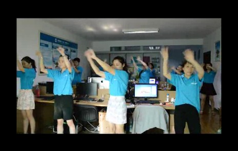  團(tuán)隊(duì)展示 