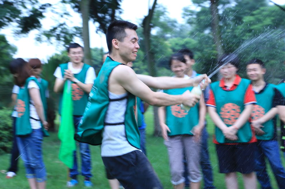  團(tuán)隊(duì)風(fēng)采 